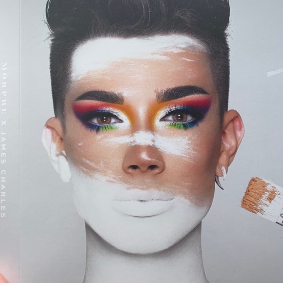 James Charles x Morphe Eyeshadow Palette - Picture 2 of 5